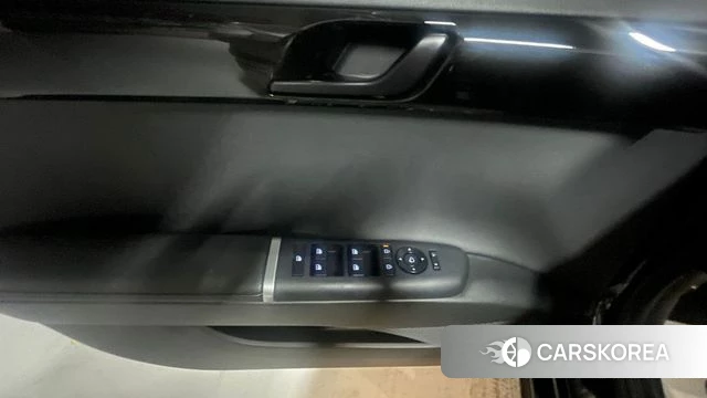 Hyundai Grandeur Hybrid (GN7) 2023 Черный из Кореи, фото 4