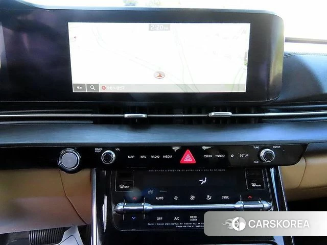 Kia Carnival 4th generation 2020 Красный из Кореи, фото 4