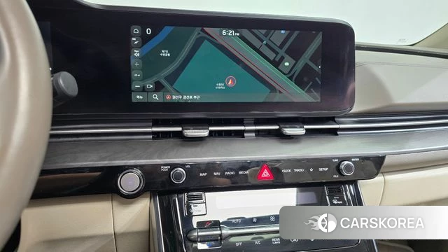 Kia Carnival 4th generation 2020 Черный из Кореи, фото 4