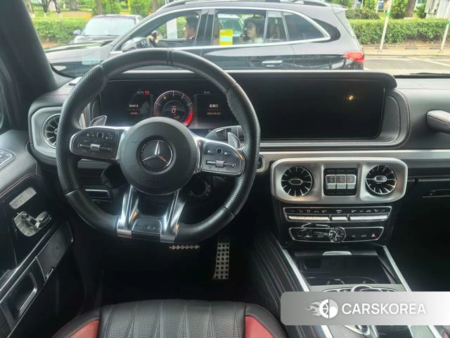 Mercedes-Benz AMG G-Class 2021 Черный из Китая, фото 4