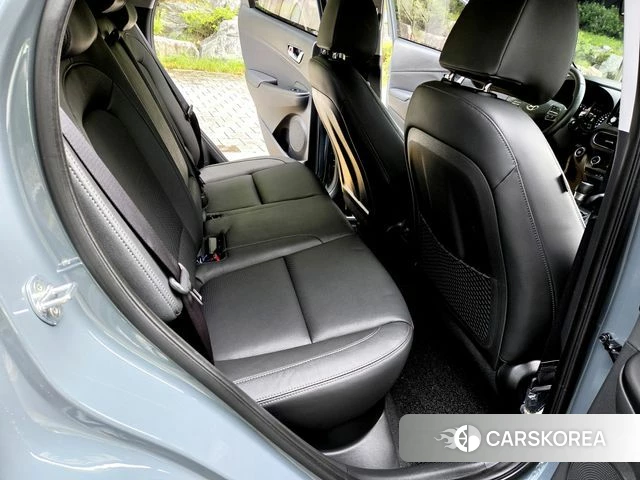 Hyundai The New Kona 2022 Светло-зеленый из Кореи, фото 4