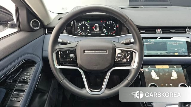 Land Rover Range Rover Evoque 2nd Generation 2021 Белый из Кореи, фото 4