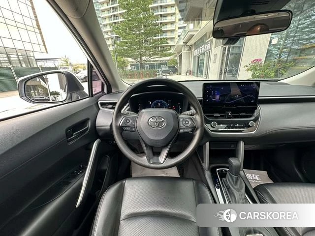 Toyota Corolla 2024 Белый из Китая, фото 4