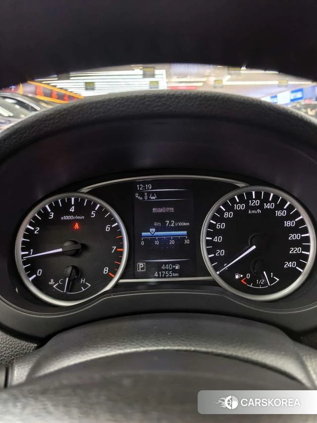 Nissan Tiida 2021 Белый из Китая, фото 4