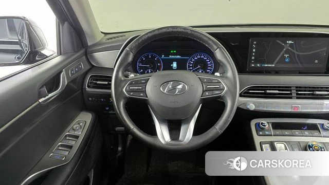 Hyundai Palisade 2020 Черный из Кореи, фото 4