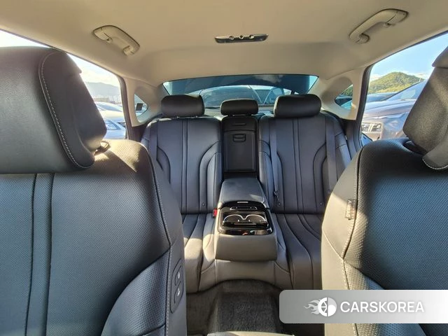 Genesis G80 (RG3) 2022 Черный из Кореи, фото 4