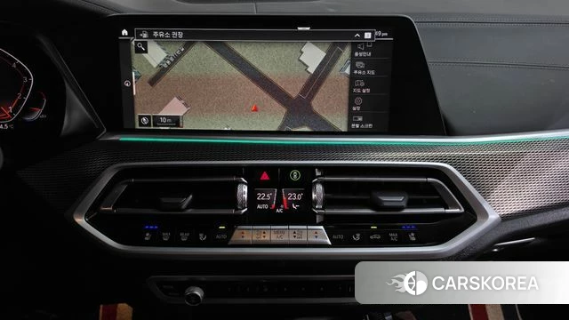 BMW X6 (G06) 2022 Черный из Кореи, фото 4