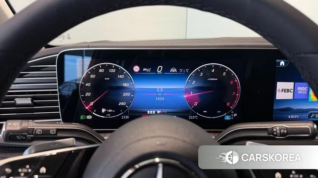 Mercedes-Benz GLE-Class W167 2026 Светло-серебряный цвет из Кореи, фото 4