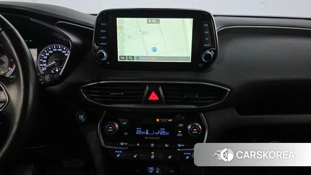 Hyundai Santa Fe TM 2018 Белый из Кореи, фото 4