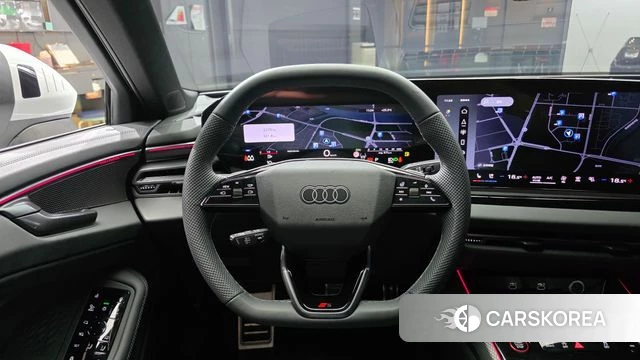 Audi A6 (C9) 2026 Белый из Кореи, фото 4