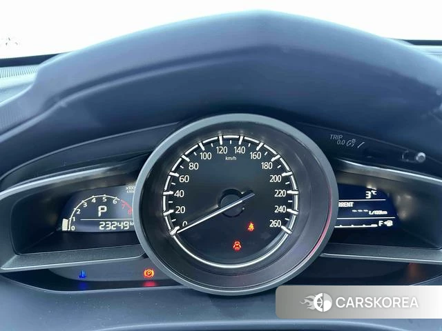 Mazda CX-4 2023 Фиолетовый из Китая, фото 4
