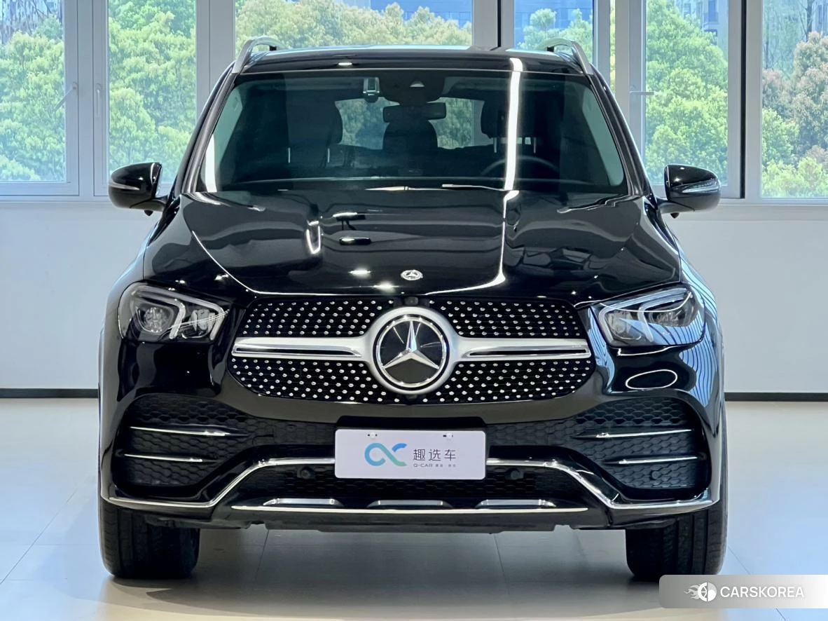 Mercedes-Benz GLE 2020 Черный из Китая, фото 4
