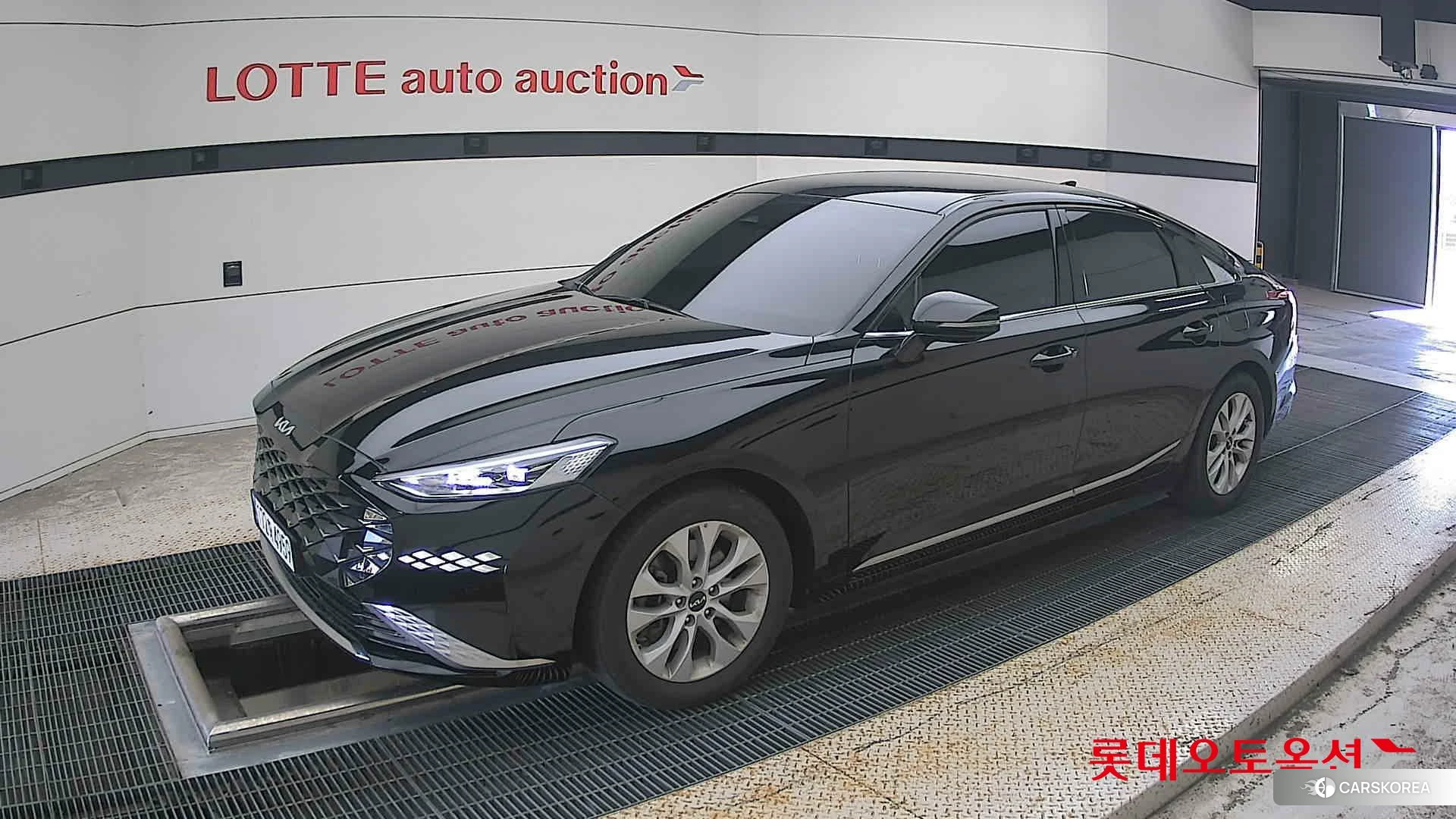 Kia K8 id 4990104 из Кореи 4