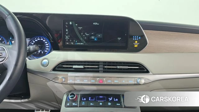 Hyundai Palisade 2022 Белый из Кореи, фото 4