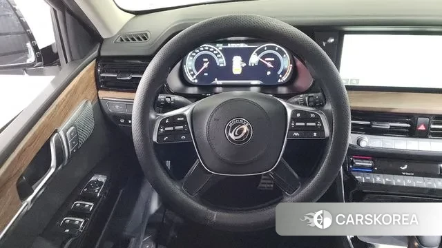 Kia Mohave Master 2021 Белый из Кореи, фото 4