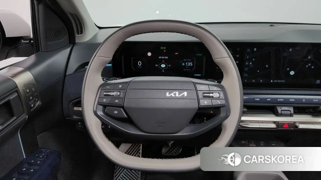 Kia EV3 2024 Белый из Кореи, фото 4