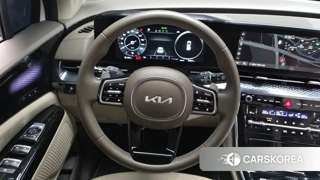 Kia Carnival 4th generation 2022 Белый из Кореи, фото 4