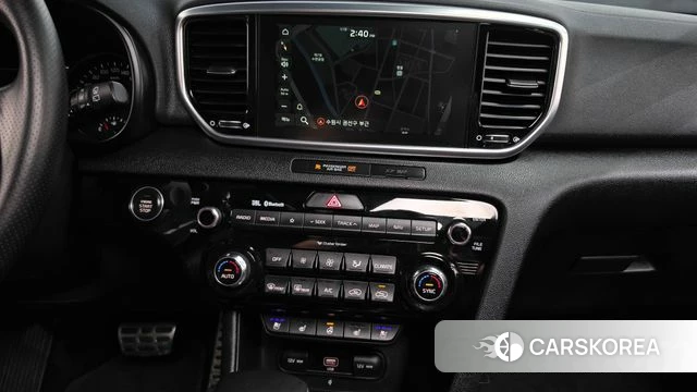 Kia Sportage The Bold 2018 Белый из Кореи, фото 4