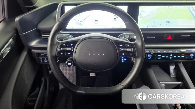 Hyundai Ionic 6 2024 Серый из Кореи, фото 4