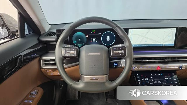 Hyundai Grandeur (GN7) 2023 Серебристо-серый из Кореи, фото 4