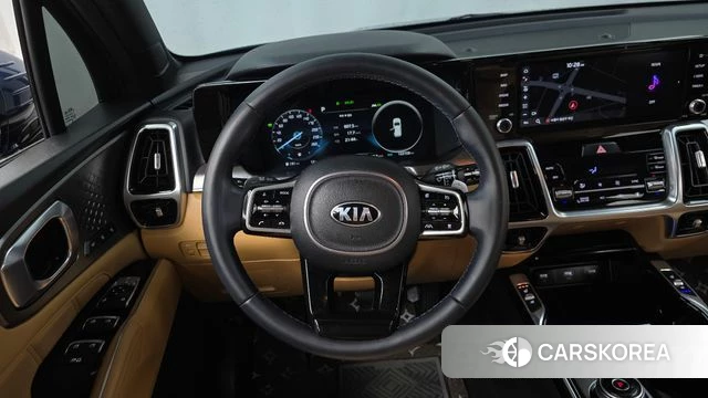 Kia Sorento 4th Generation 2020 Синий из Кореи, фото 4