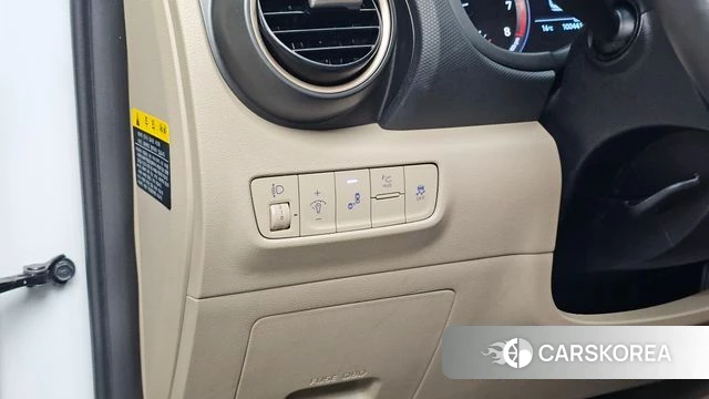 Hyundai Kona 2019 Белый из Кореи, фото 4