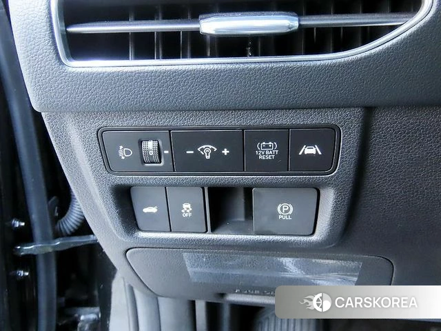 Hyundai Sonata Hybrid (DN8) 2023 Черный из Кореи, фото 4