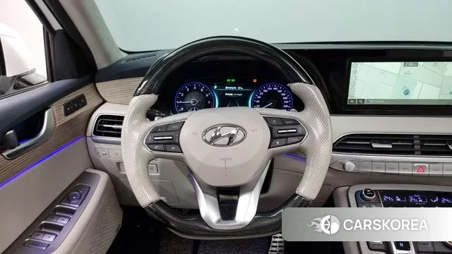 Hyundai Palisade 2020 Белый из Кореи, фото 4
