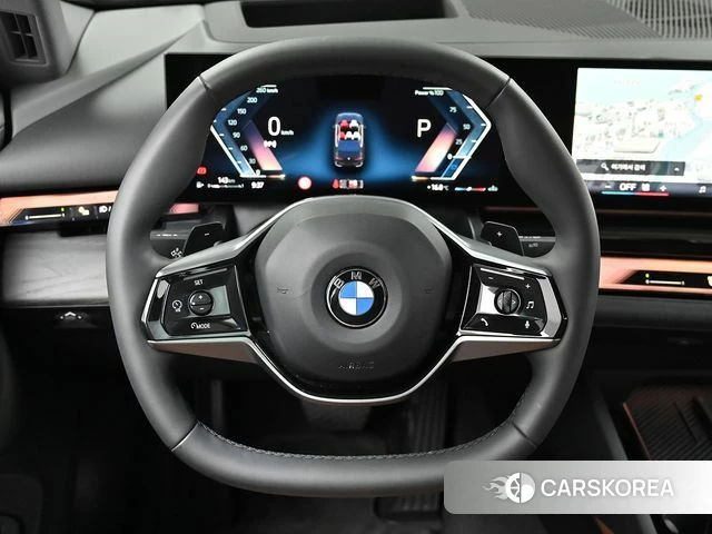 BMW 5 Series (G60) 2023 Серый из Кореи, фото 4