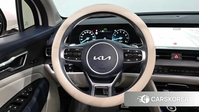 Kia Sportage 5th Generation 2024 Белый из Кореи, фото 4