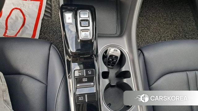 Hyundai Sonata (DN8) 2021 Белый из Кореи, фото 4