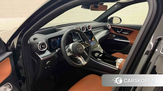 Mercedes-Benz GLC-Class X254 2026 Черный из Кореи, фото 4