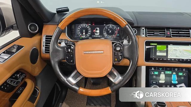 Land Rover Range Rover 4th Generation 2019 Серебряный из Кореи, фото 4