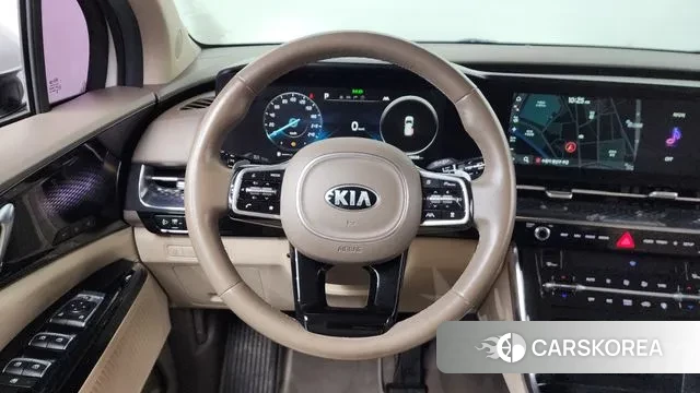 Kia Carnival 4th generation 2021 Белый из Кореи, фото 4
