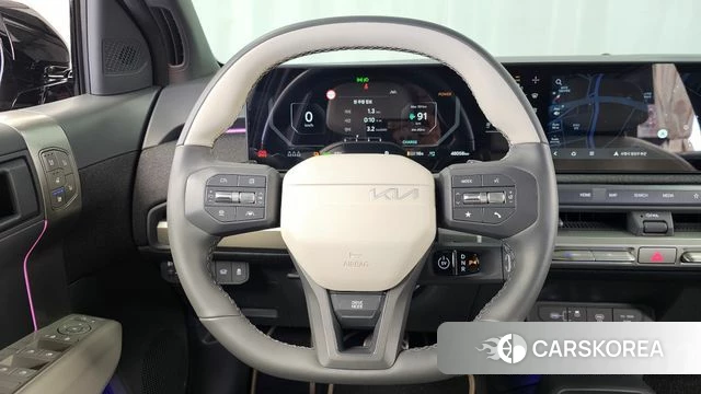 Kia EV3 2025 Черный из Кореи, фото 4