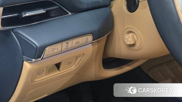Genesis GV80 2020 Белый из Кореи, фото 4