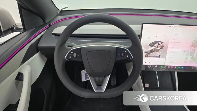 Tesla Model Y 2026 Серебряный из Кореи, фото 4