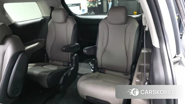 Kia The New Carnival 4th Generation 2024 Белый из Кореи, фото 4