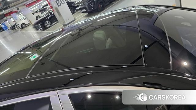 Mercedes-Benz S-Class W223 2026 Черный из Кореи, фото 4