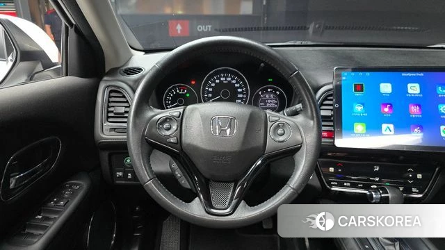 Honda HR-V 2018 Белый из Кореи, фото 4