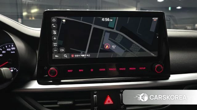 Kia The New K3 2nd generation 2021 Белый из Кореи, фото 4