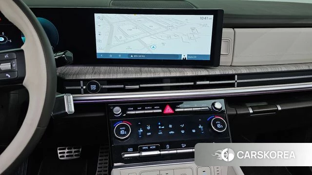Hyundai Santa Fe (MX5) 2024 Белый из Кореи, фото 4