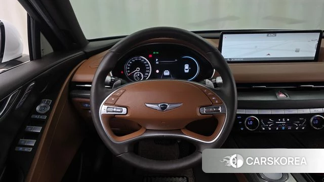 Genesis G80 (RG3) 2022 Белый из Кореи, фото 4