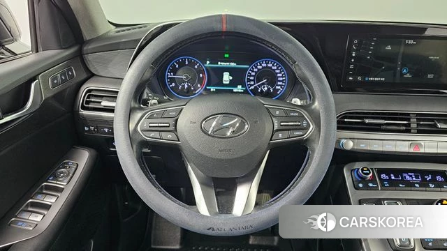 Hyundai Palisade 2019 Черный из Кореи, фото 4