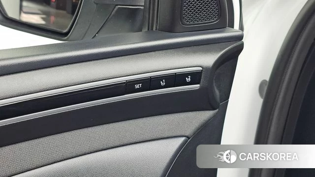 Hyundai Tucson Hybrid (NX4) 2022 Белый из Кореи, фото 4
