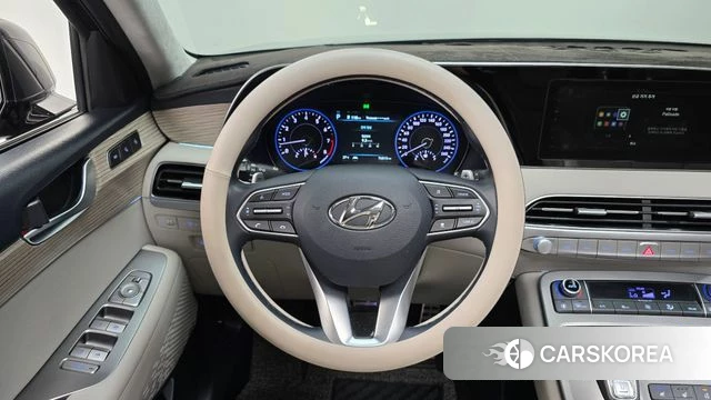 Hyundai Palisade 2019 Синий из Кореи, фото 4