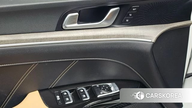 Kia K5 3rd generation 2020 Белый из Кореи, фото 4