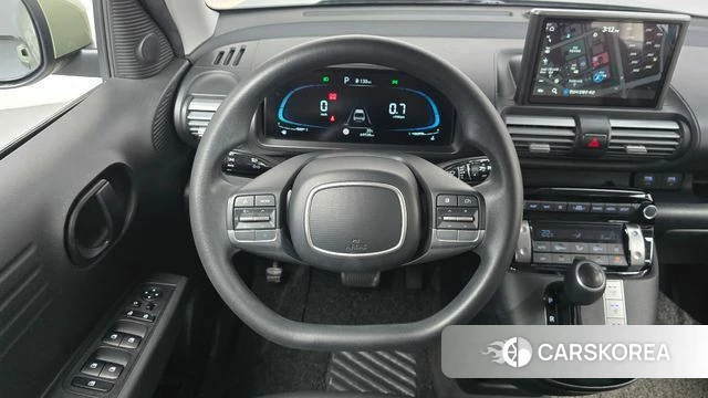 Hyundai Casper 2022 Зеленый из Кореи, фото 4