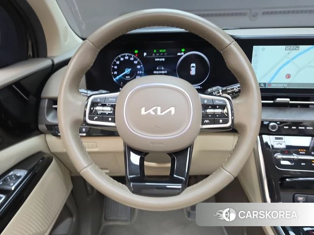 Kia Carnival 4th generation 2022 Черный из Кореи, фото 4