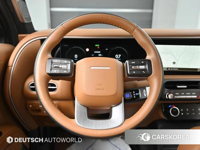 Hyundai Palisade (LX3) 2025 Черный из Кореи, фото 4